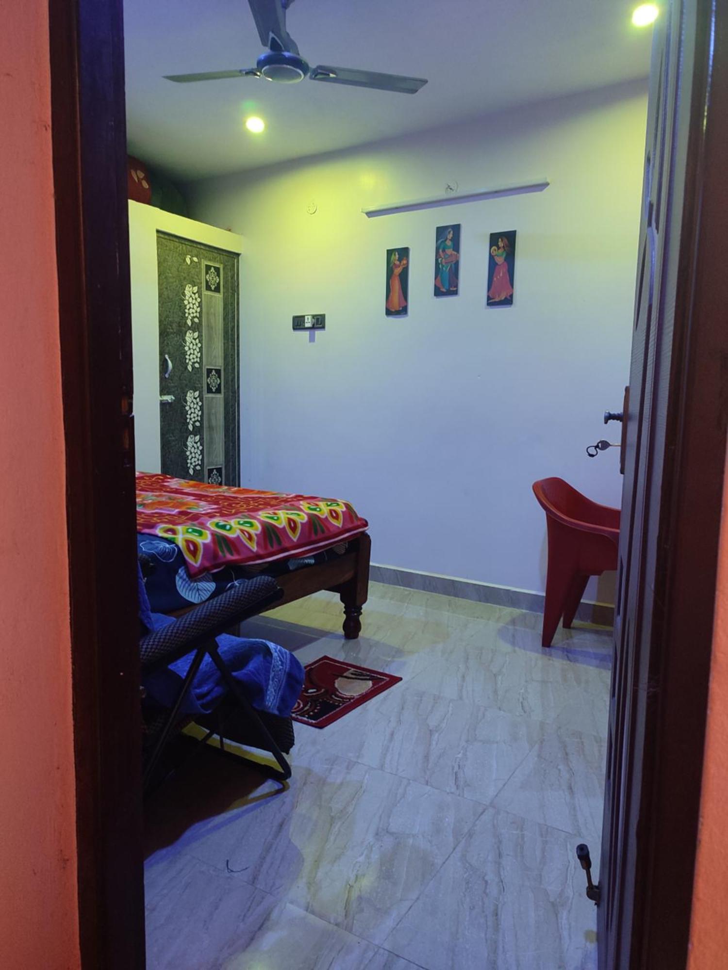 Blue Diamond Apartment เชนไน ภายนอก รูปภาพ