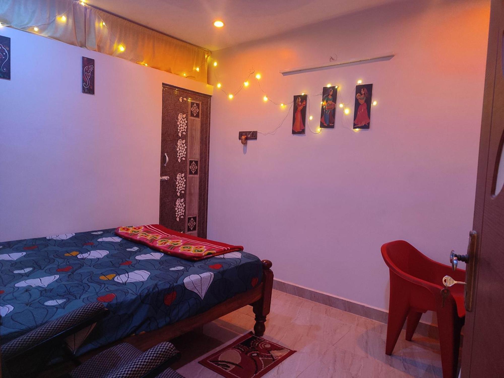 Blue Diamond Apartment เชนไน ภายนอก รูปภาพ