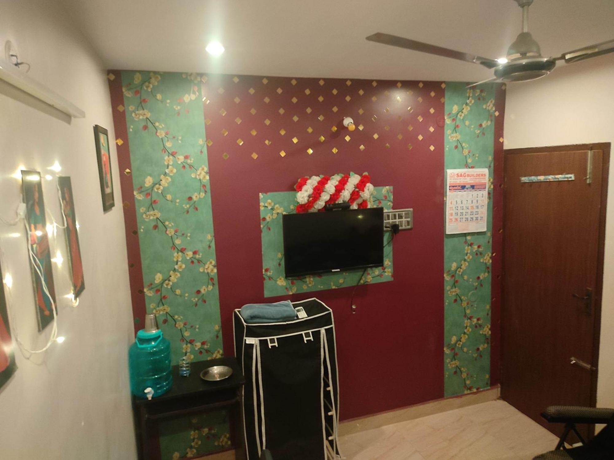 Blue Diamond Apartment เชนไน ภายนอก รูปภาพ