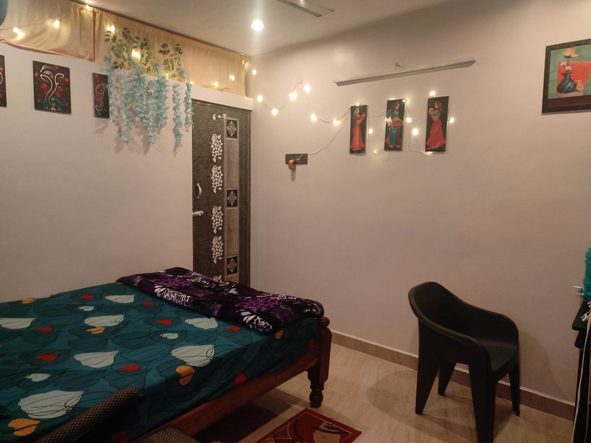 Blue Diamond Apartment เชนไน ภายนอก รูปภาพ