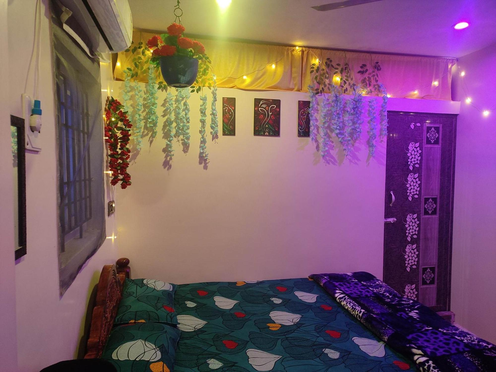 Blue Diamond Apartment เชนไน ภายนอก รูปภาพ